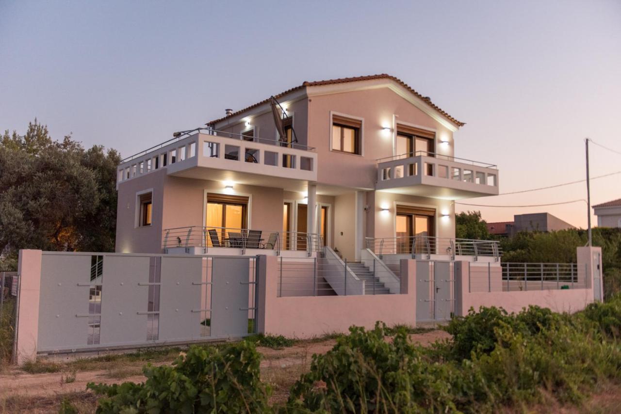 Athens Villa Artemis Pool Sea Airport Zewnętrze zdjęcie