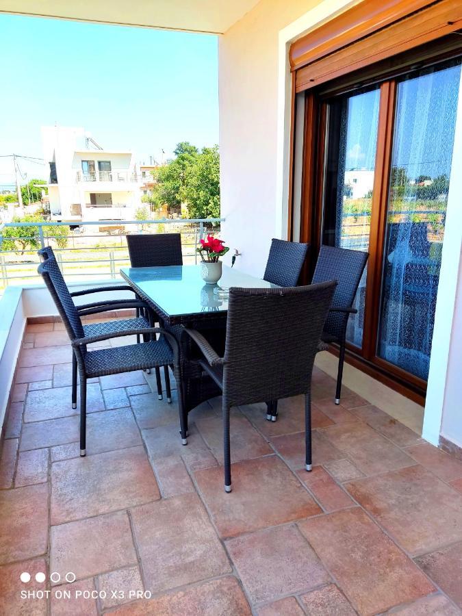 Athens Villa Artemis Pool Sea Airport Zewnętrze zdjęcie
