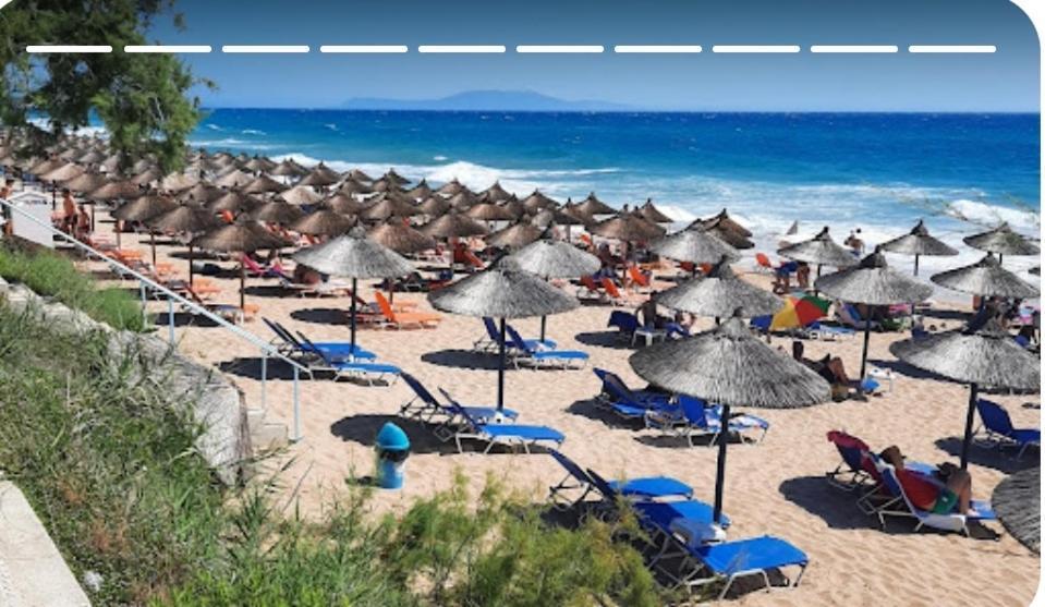 Athens Villa Artemis Pool Sea Airport Zewnętrze zdjęcie
