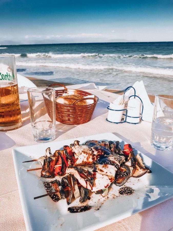 Athens Villa Artemis Pool Sea Airport Zewnętrze zdjęcie