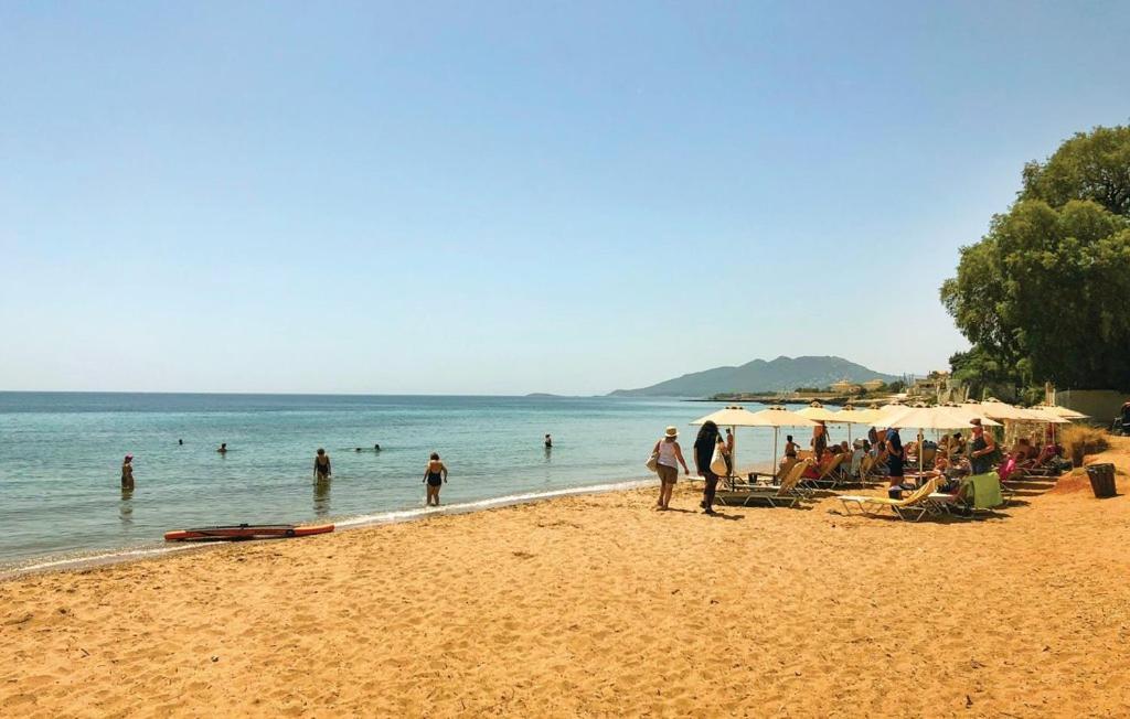 Athens Villa Artemis Pool Sea Airport Zewnętrze zdjęcie