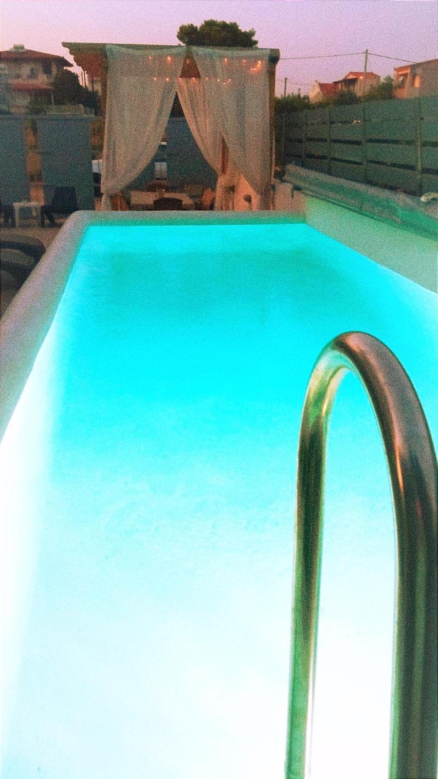 Athens Villa Artemis Pool Sea Airport Zewnętrze zdjęcie